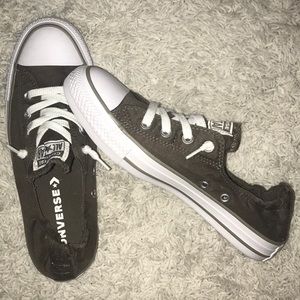 Slip-On Converse!